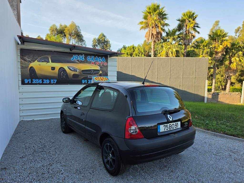 renault-clio-2006-diesel-1500cc