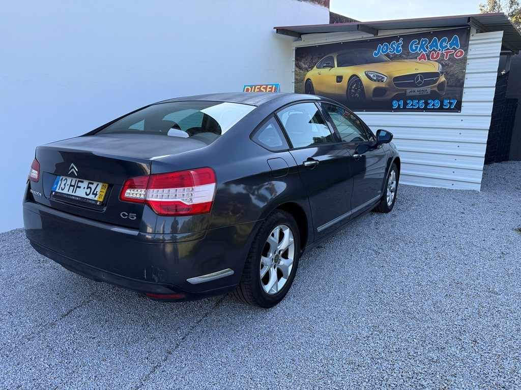 citroen-c5-2009-diesel-1560cc