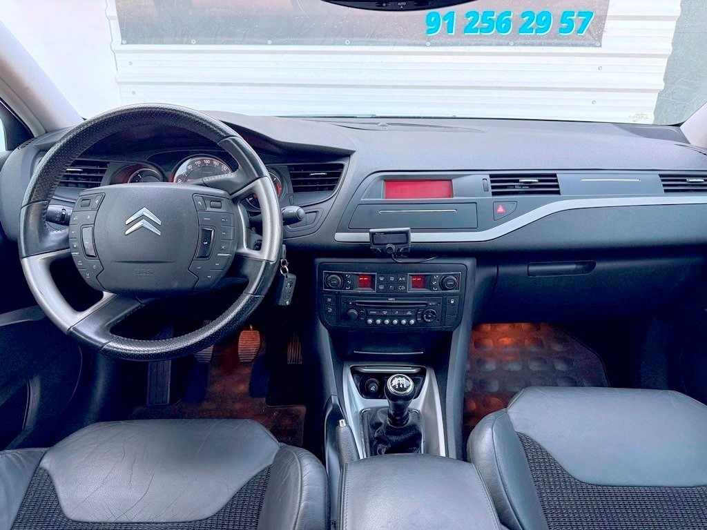 citroen-c5-2009-diesel-1560cc
