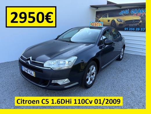citroen-c5-2009-diesel-1560cc