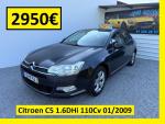 citroen-c5-2009-diesel-1560cc