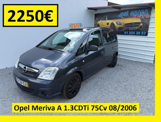 opel-meriva-2006-diesel-1248cc