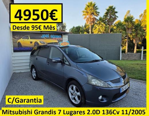 mitsubishi-grandis-2005-diesel-1968cc