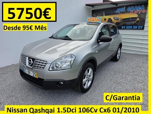 nissan-qashqai-2010-diesel-1461cc
