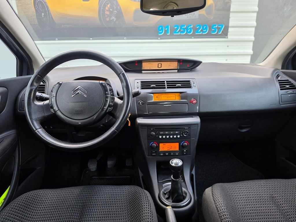 citroen-c4-2007-diesel-1560cc