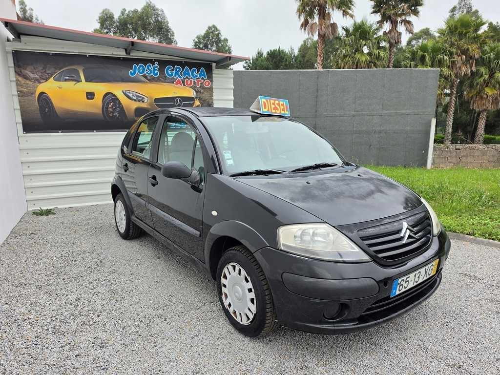citroen-c3-2004-diesel-1400cc