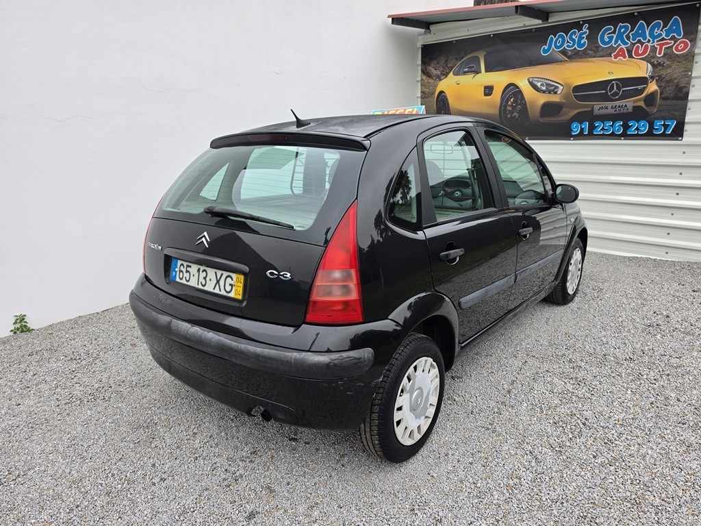 citroen-c3-2004-diesel-1400cc
