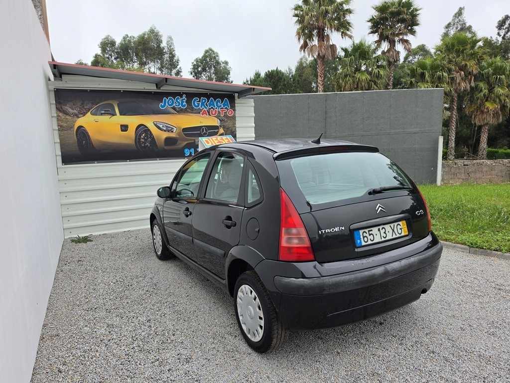 citroen-c3-2004-diesel-1400cc
