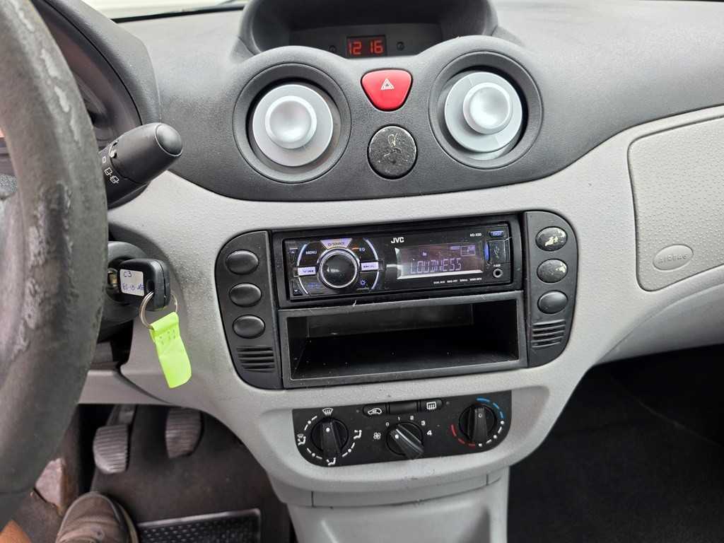 citroen-c3-2004-diesel-1400cc