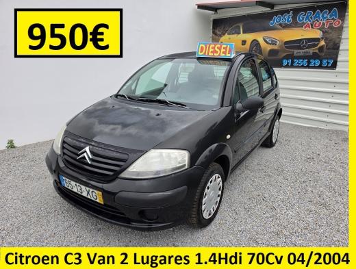 citroen-c3-2004-diesel-1400cc