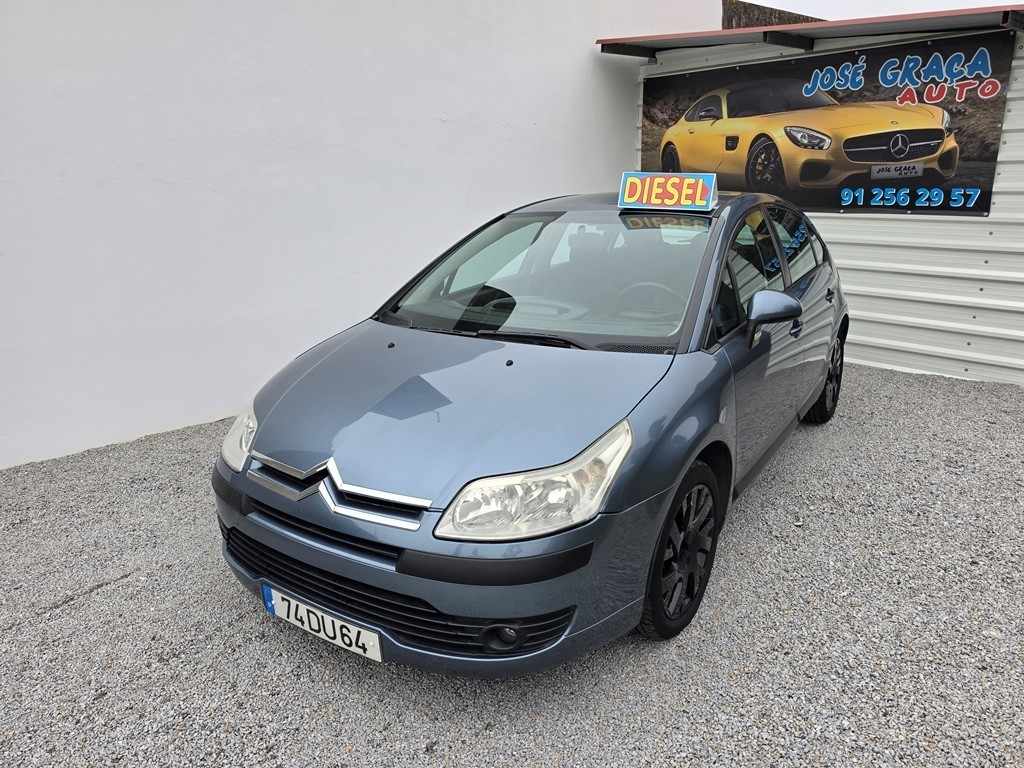 citroen-c4-2007-diesel-1560cc