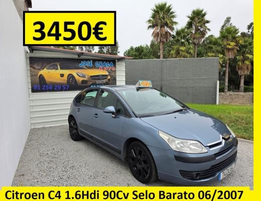 citroen-c4-2007-diesel-1560cc