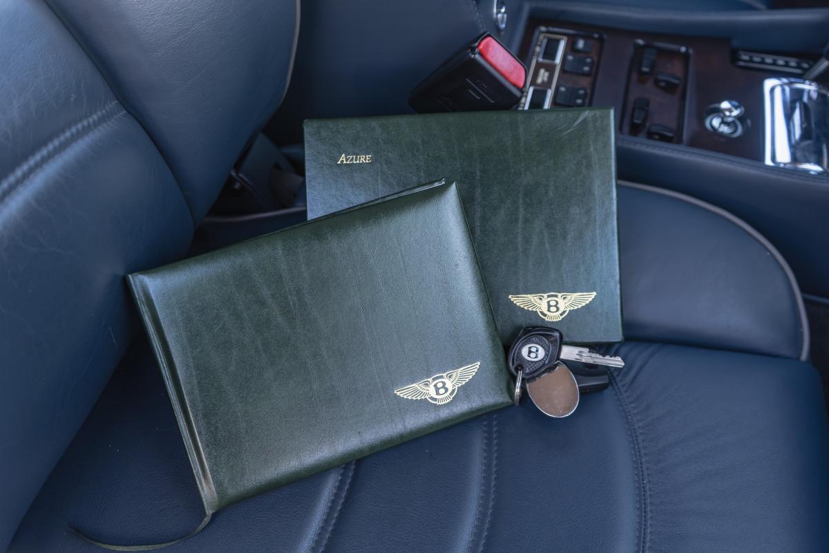 bentley-azure-1999-gasolina-6750cc