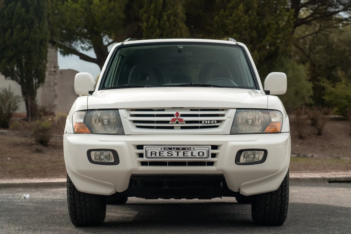 mitsubishi-pajero-2001-diesel-3200cc