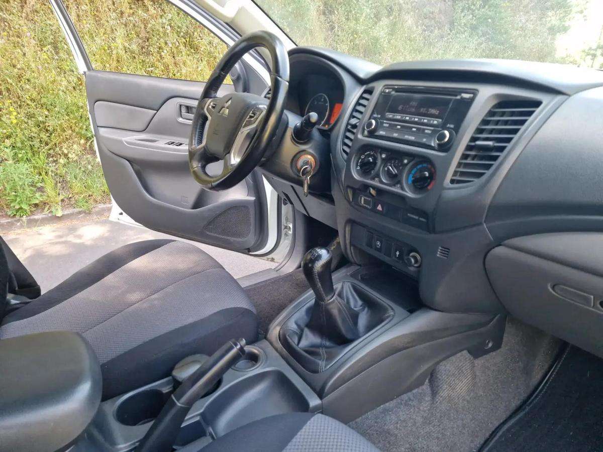 mitsubishi-l200-2019-diesel-2442cc