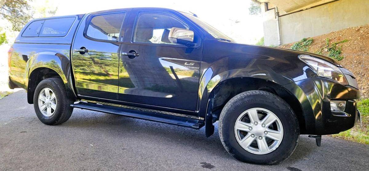 isuzu-d-max-2015-diesel-2499cc