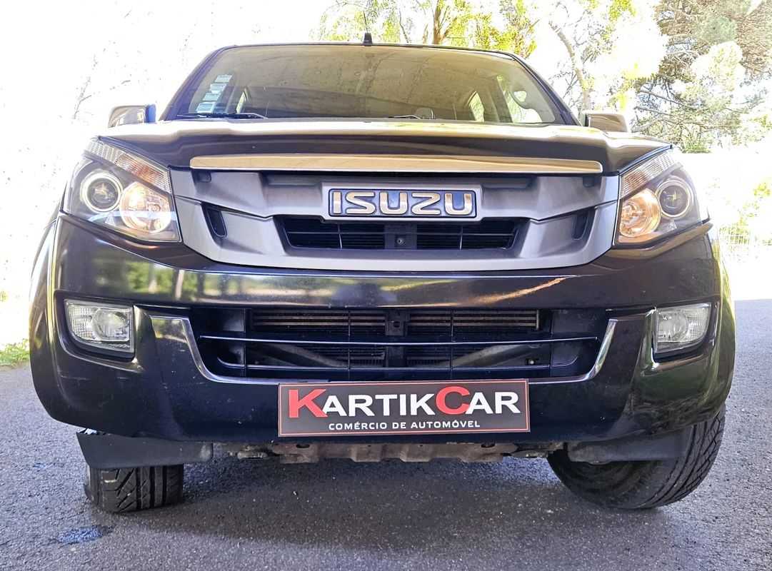 isuzu-d-max-2015-diesel-2499cc