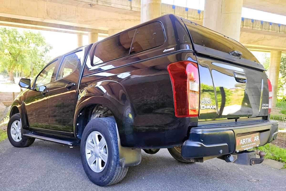 isuzu-d-max-2015-diesel-2499cc