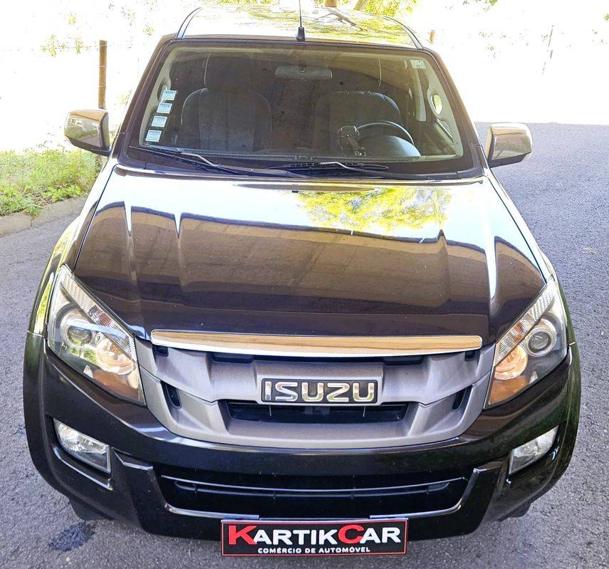 isuzu-d-max-2015-diesel-2499cc