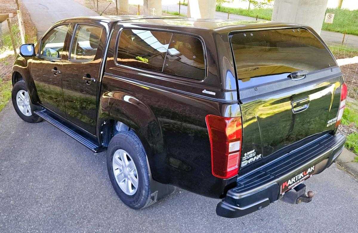 isuzu-d-max-2015-diesel-2499cc