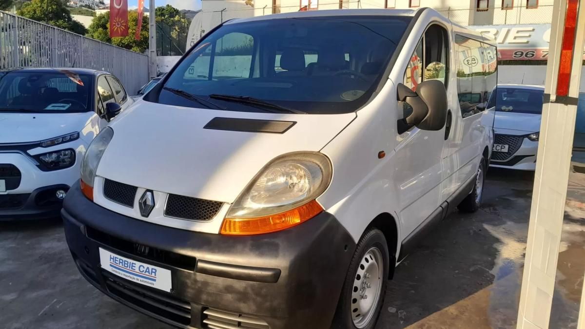 renault-trafic-2006-diesel-1995cc