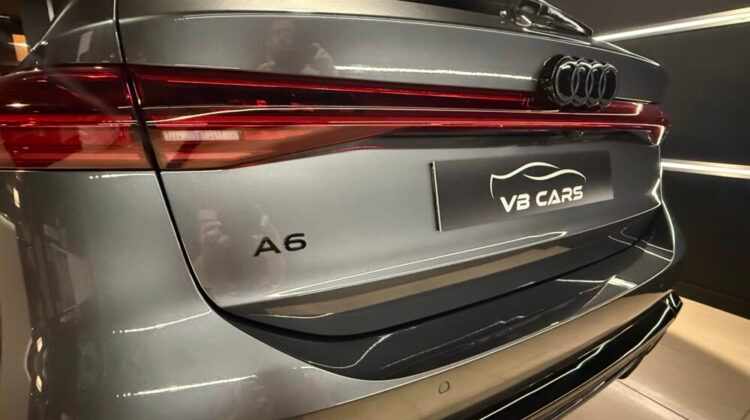 audi-a6-avant-2-0-tdi-2025-diesel-2000cc
