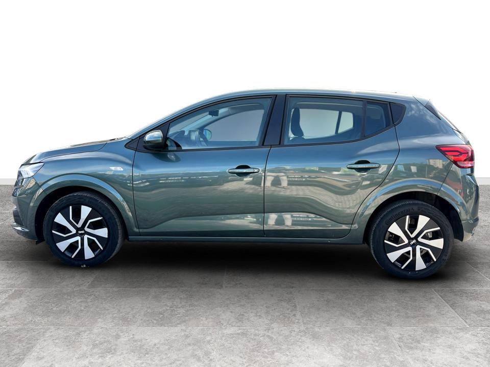 dacia-sandero-2025-gpl-999cc