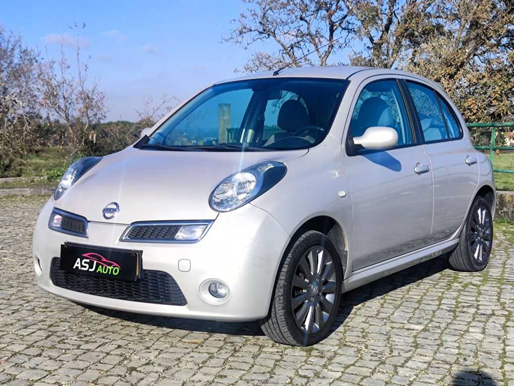 nissan-micra-2009-diesel-1461cc