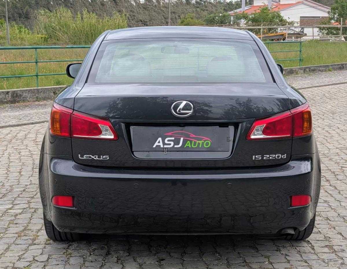 lexus-is-2009-diesel-2231cc