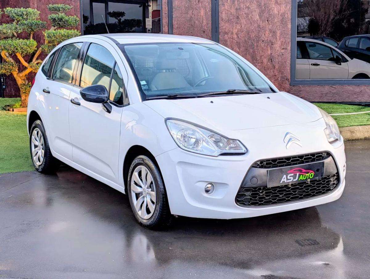 citroen-c3-2011-diesel-1400cc