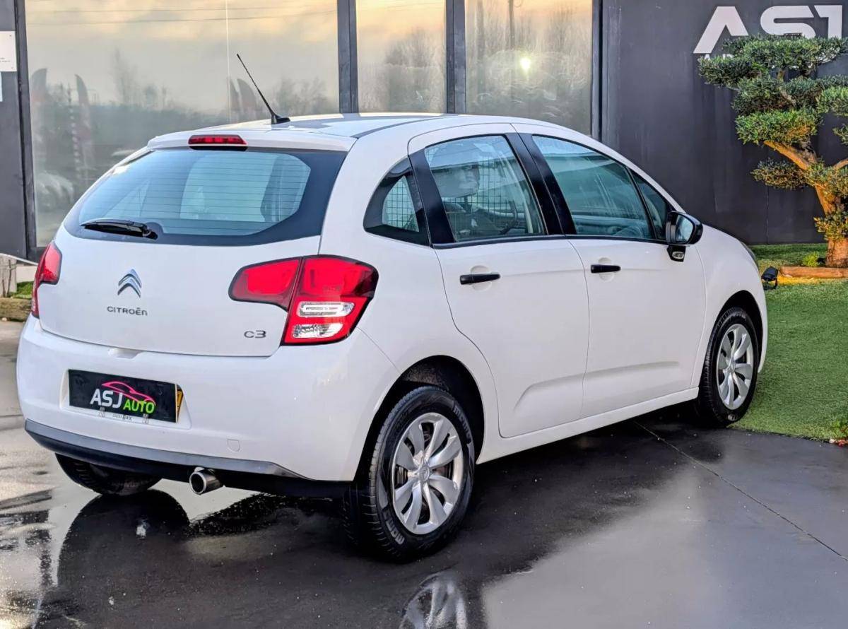 citroen-c3-2011-diesel-1400cc