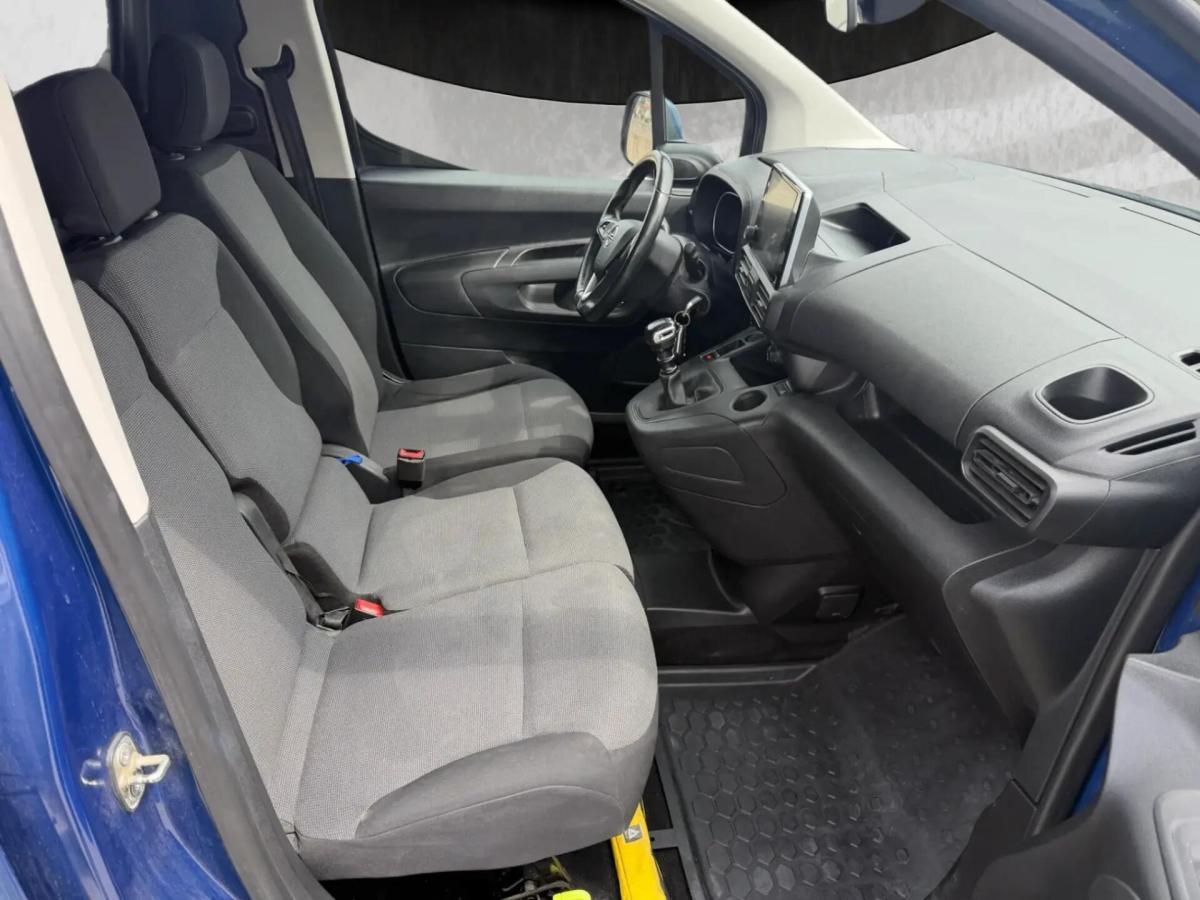 opel-combo-2019-diesel-1499cc