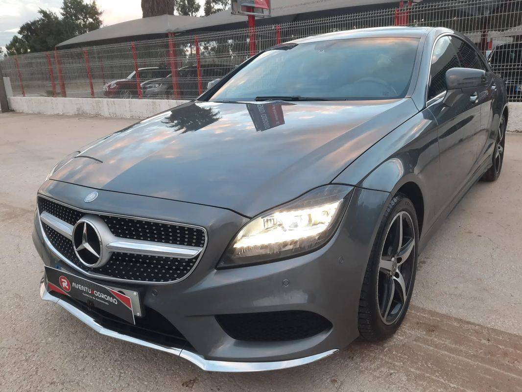 mercedes-benz-cls-2016-diesel-2143cc