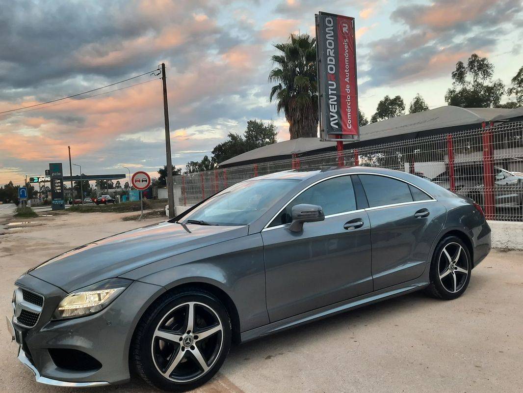 mercedes-benz-cls-2016-diesel-2143cc