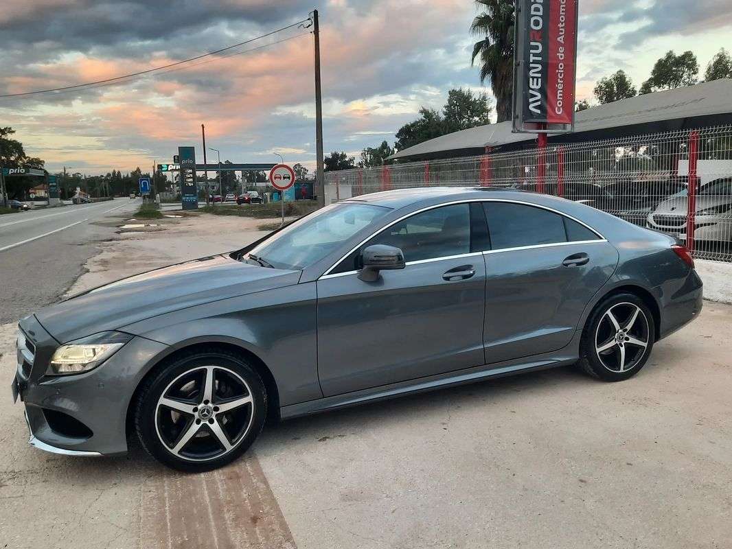 mercedes-benz-cls-2016-diesel-2143cc