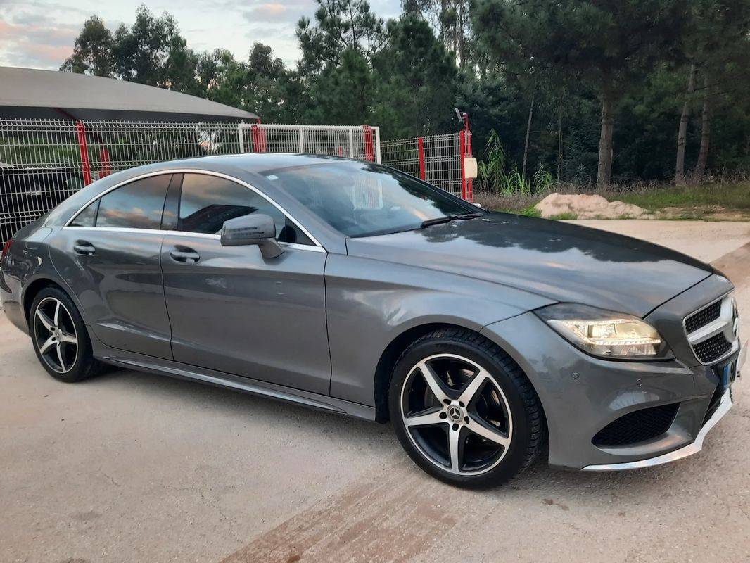 mercedes-benz-cls-2016-diesel-2143cc