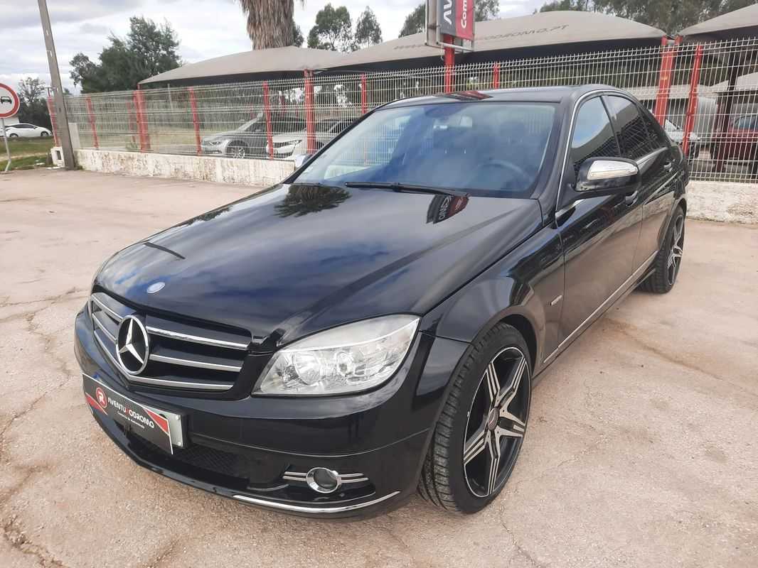 mercedes-benz-classe-c-2007-diesel-2143cc