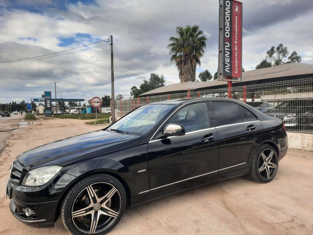 mercedes-benz-classe-c-2007-diesel-2143cc