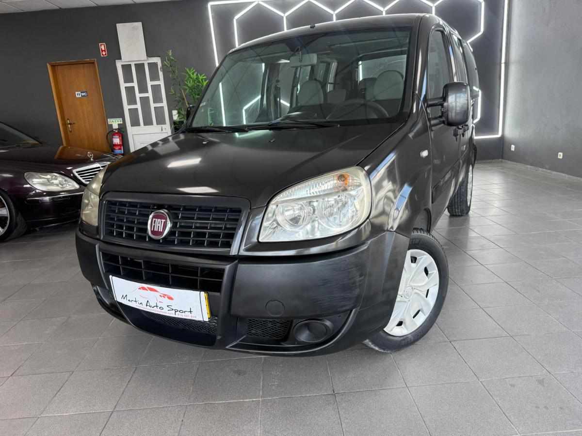 fiat-doblo-1-3-multijet-2009-diesel-1248cc