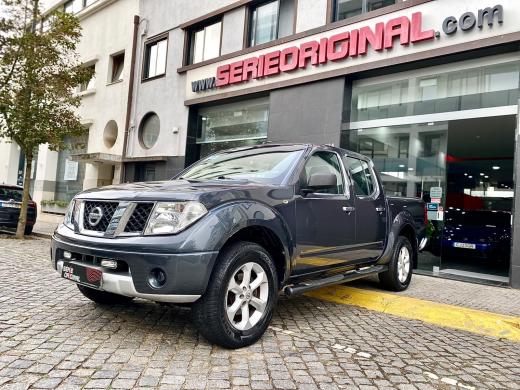 nissan-navara-2005-diesel-2488cc