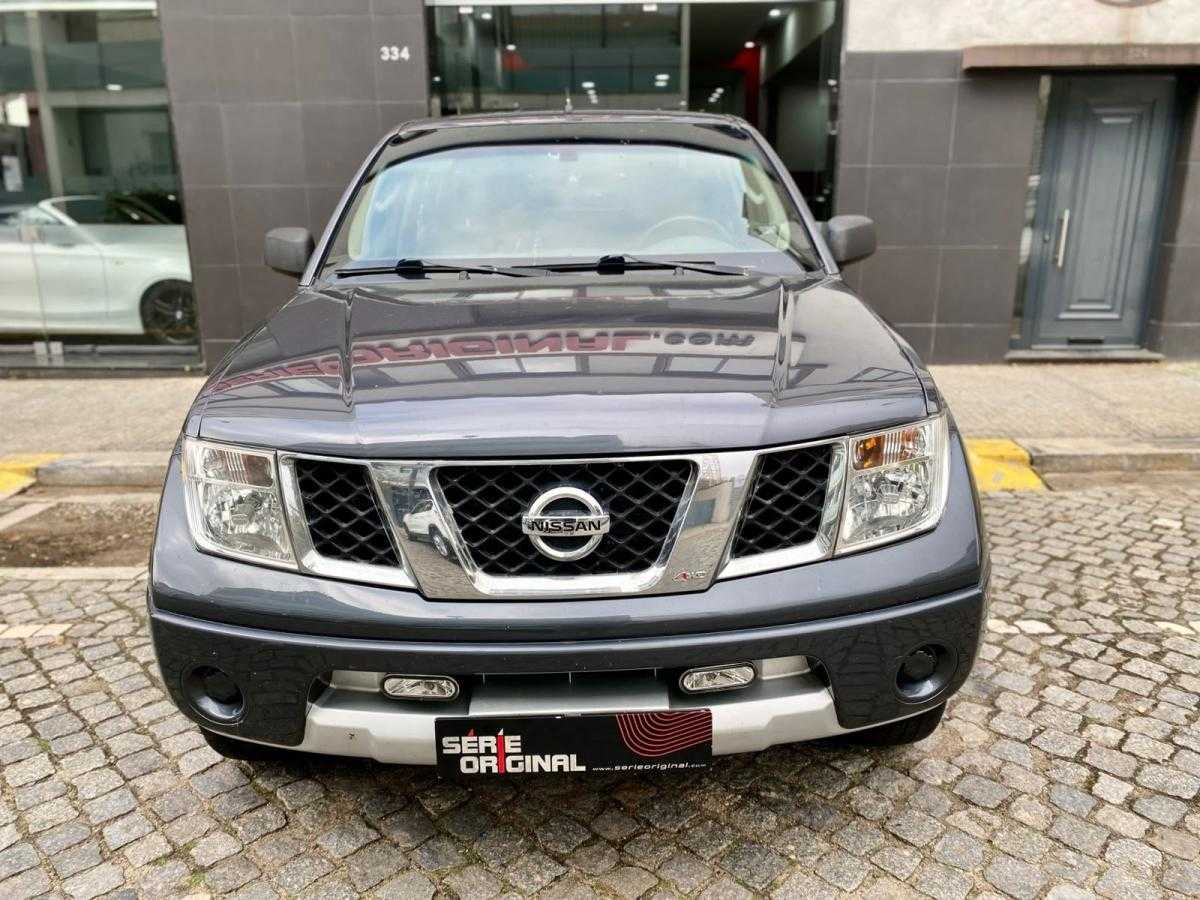 nissan-navara-2005-diesel-2488cc