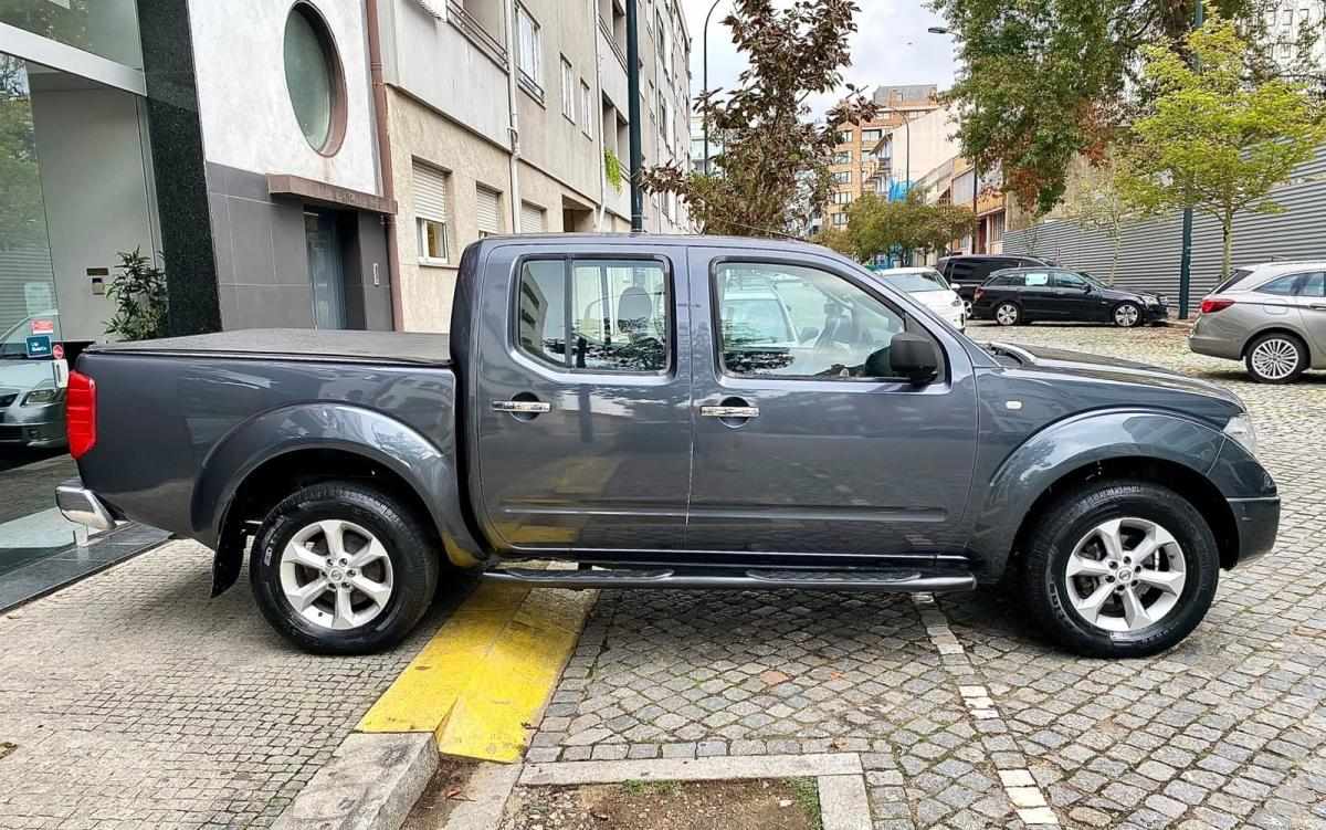 nissan-navara-2005-diesel-2488cc