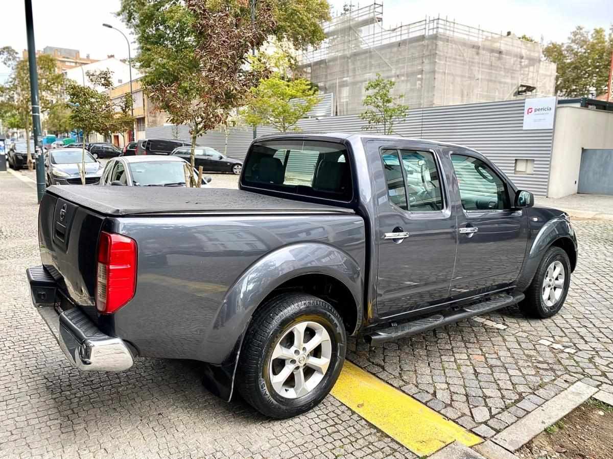 nissan-navara-2005-diesel-2488cc