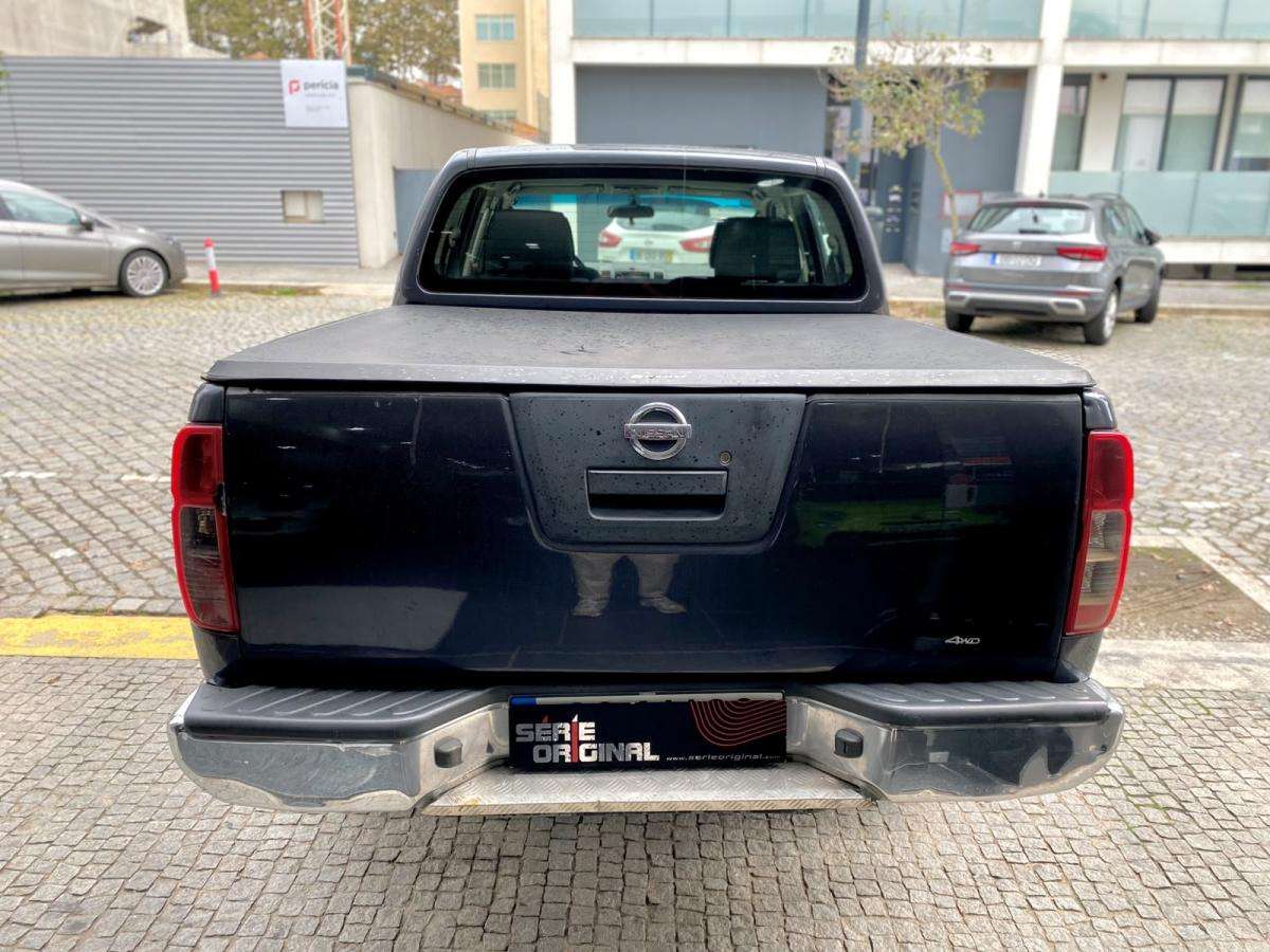 nissan-navara-2005-diesel-2488cc