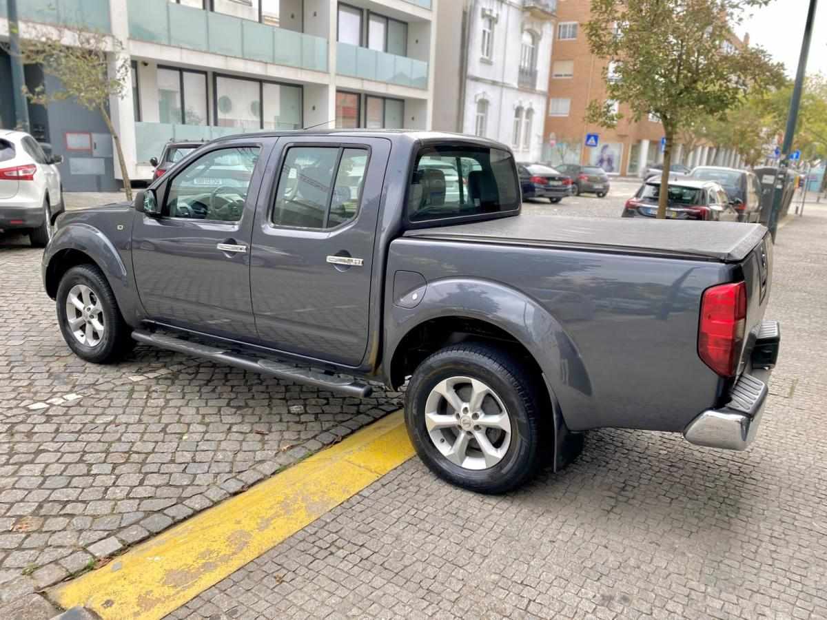 nissan-navara-2005-diesel-2488cc