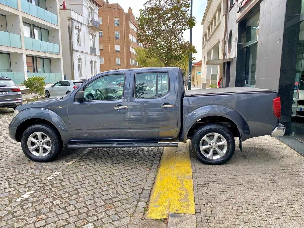 nissan-navara-2005-diesel-2488cc