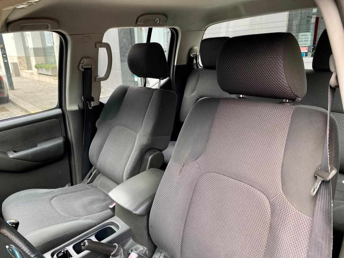 nissan-navara-2005-diesel-2488cc