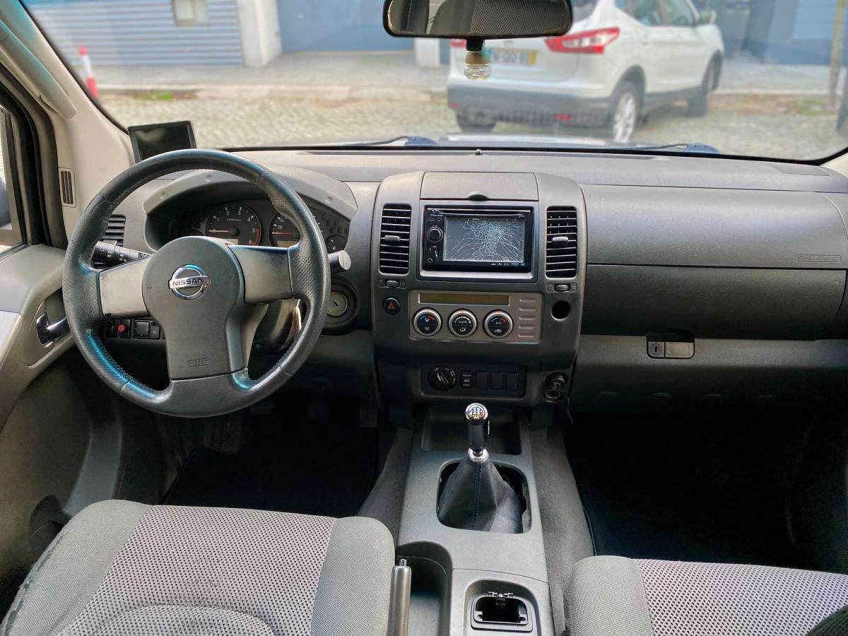 nissan-navara-2005-diesel-2488cc