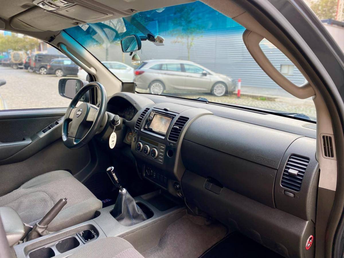 nissan-navara-2005-diesel-2488cc