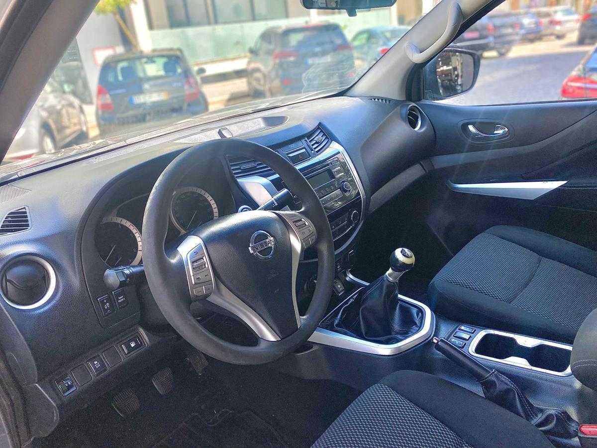 nissan-navara-2016-diesel-2298cc